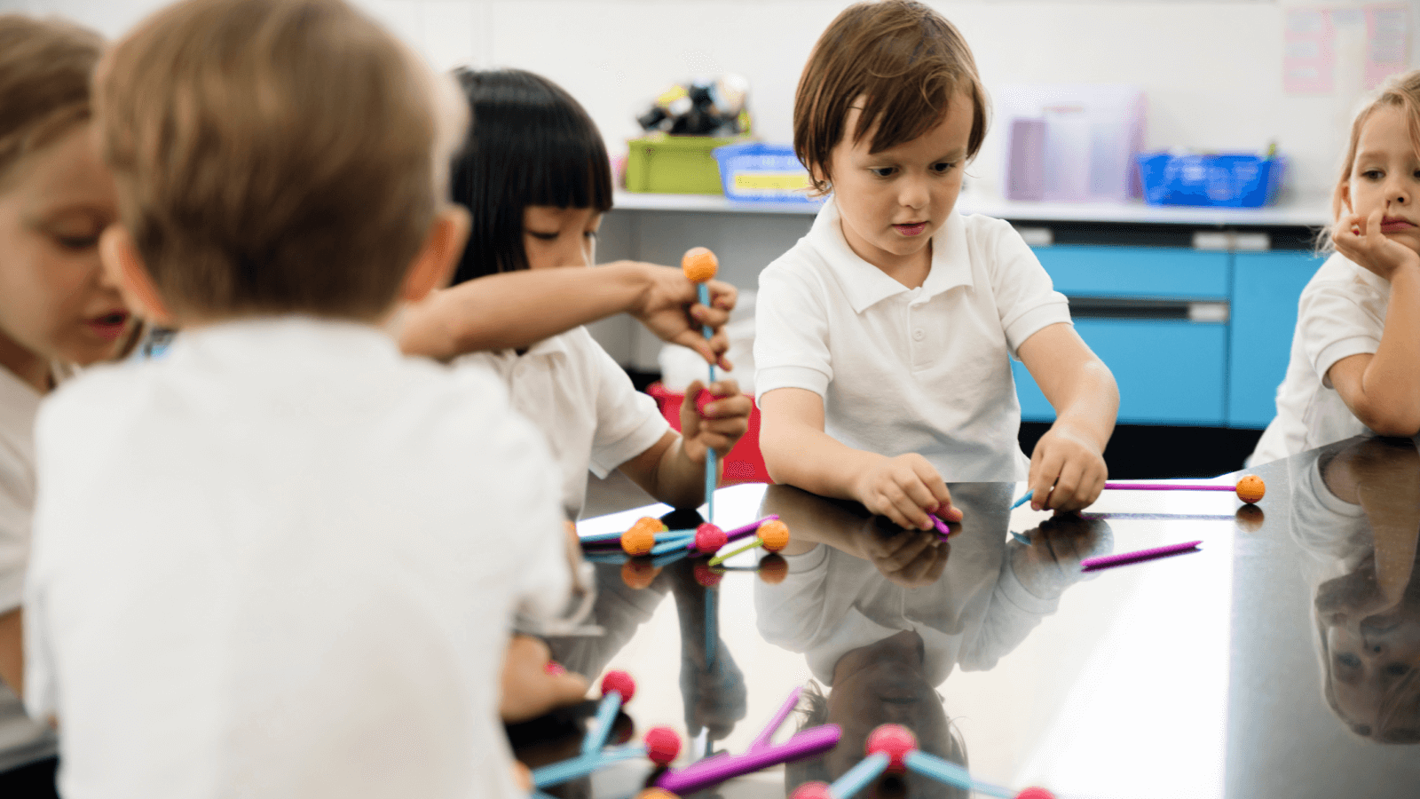 Special Needs Kids In The Classroom